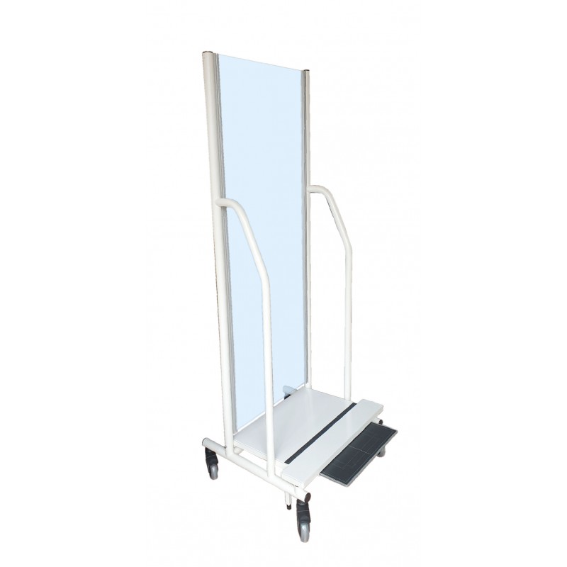 Support pour capteur plan vertical polyvalent