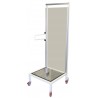 Support pour capteur plan vertical polyvalent