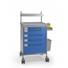 Eenvoudige medische trolley - 640 x 480