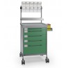 Simple Medical Trolley - 640 x 480