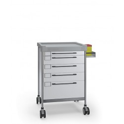 Chariot médical simple - 640 x 480
