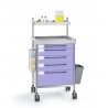 Simple Medical Trolley - 640 x 480