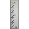 X-ray ruler 2 PVC