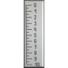 X-ray liniaal 3 PVC