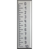 X-ray ruler 3 PVC