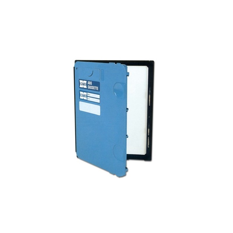 CAWO cassette ABS et écran universel SE4 rapidité 400