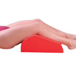Cale de positionnement des jambes