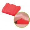 Leg positioning wedge
