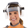 Mavig BRV501 - Demi visière de protection contre les rayons X