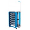 Lockable Utility Trolley