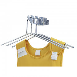 Support de rangement pour tablier plombé