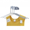 Support de rangement pour tablier plombé