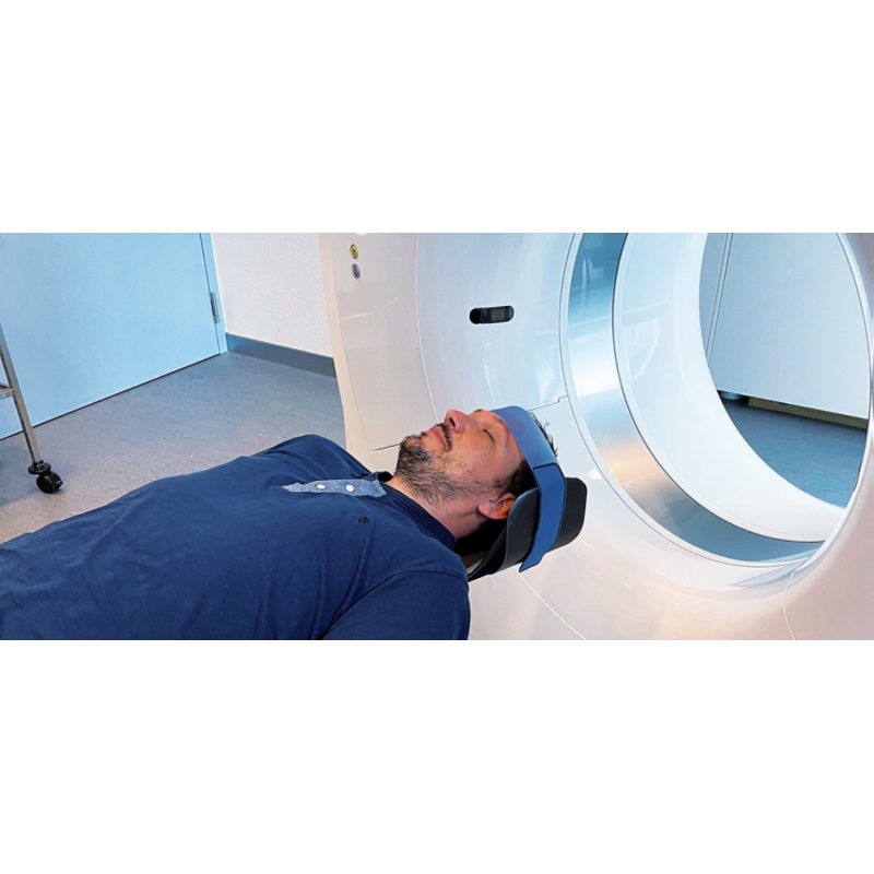 ProBelt 50 - Fixatiehoofdband CT en MRI