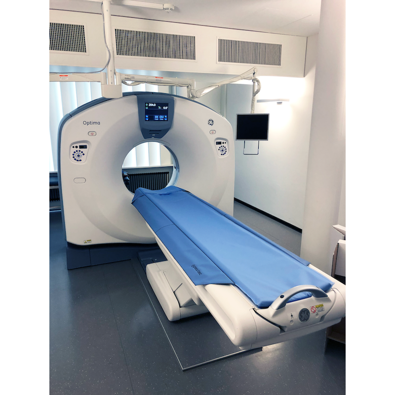 MRI Non-Magnetic E-Z Strap, White Velcro