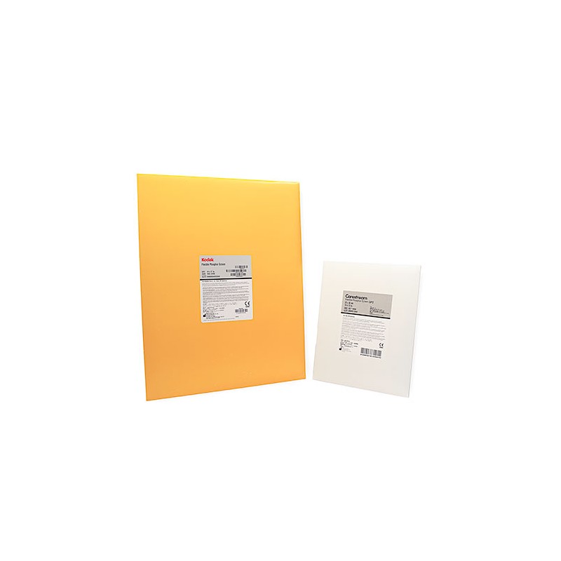 Carestream - GP 2- scherm