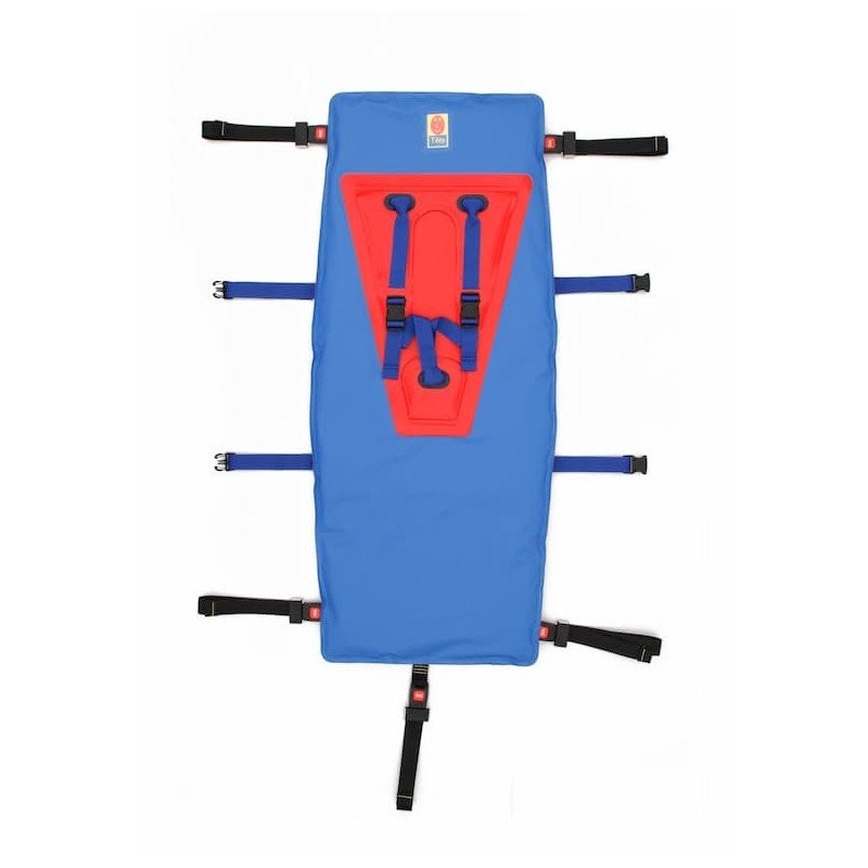 Matelas à dépression pédiatrique