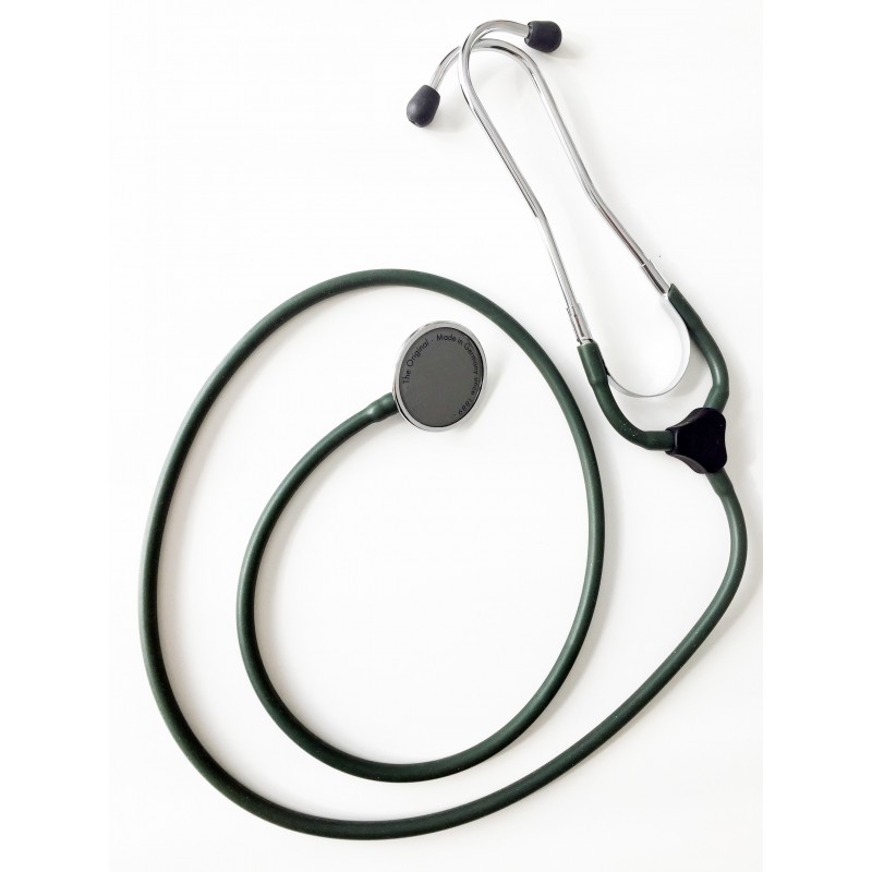 Stéthoscope amagnétique (tube allongé)