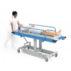 MRI brancard met vaste...