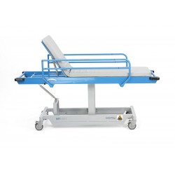 MRI brancard met vaste hoogte tot 7 T