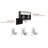 Capteur plan DR TECH RSM 2430C MAMMO