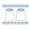 C-ARM DRAPE FOR GE 9800 9600