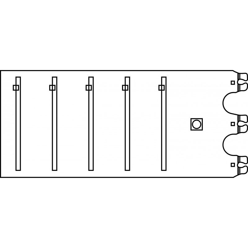 STERILE MICROSCOPE DRAPE FOR ZEISS VARILENS II