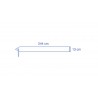 Telescopic Folded Camera Cover 13X244 CM