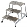 Marchepieds amagnétique en aluminium