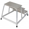 Marchepieds amagnétique en aluminium