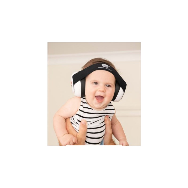 MRI baby earmuffs from 0 to18 months