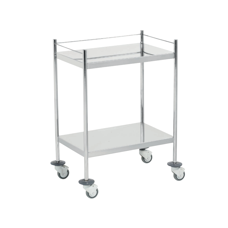 MRI trolley 2 plateaus