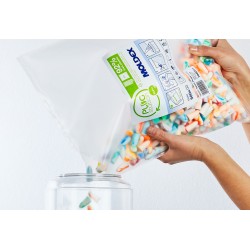 Disposable non-magnetic earplugs SPARK PLUGS