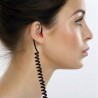 Casque pneumatique pour antenne de tête IRM adaptées à Philips