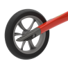 Metaalvrije carbon ambulator 3 TESLA