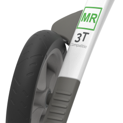 Carbon Ultralight MRI 3T Non Magnetic Rollator