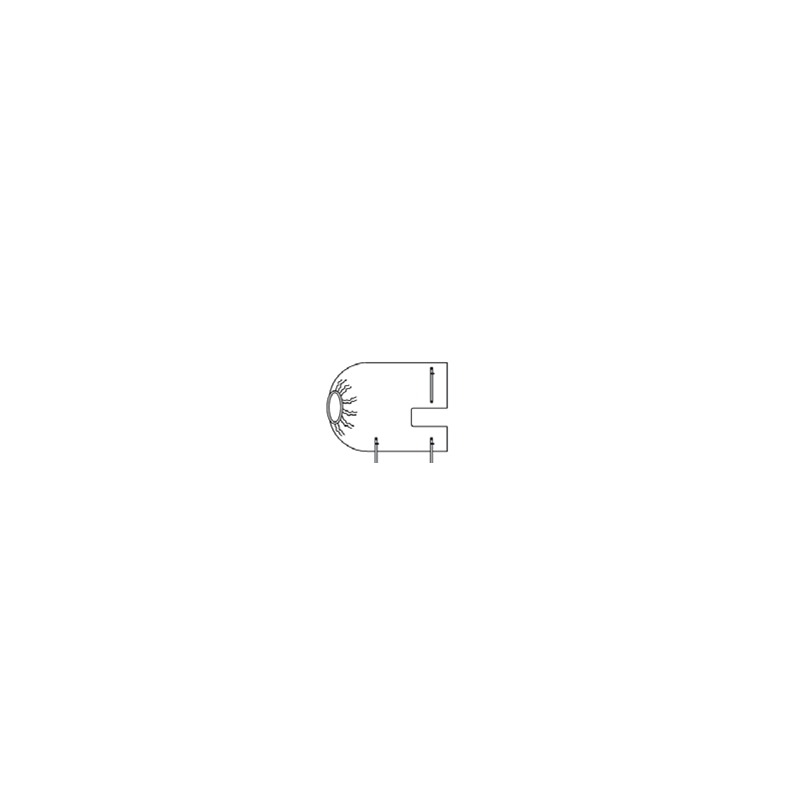 STERILE C-ARM DRAPE FOR FLUOROSCAN