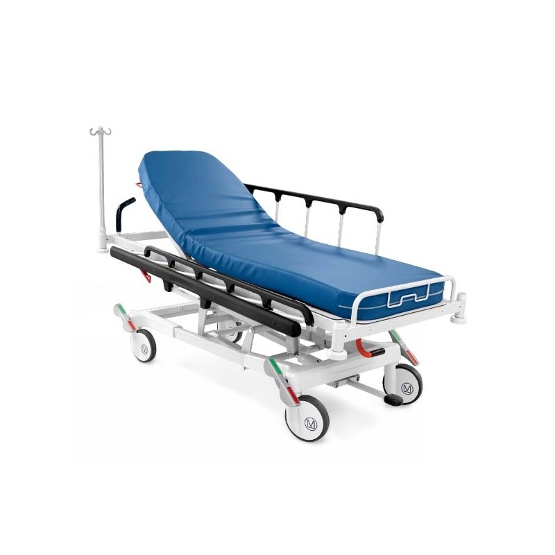 AGILE Multifunction patient trolley