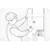STEA-OT4 - HOUSSES POUR PARAVENT ANTI-X MAVIG OT94001