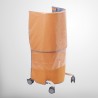 Body-Contoured Mobile Radiation Shield MAVIG WD261