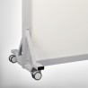 Leaded mobile radiation protection screen MAVIG WD504
