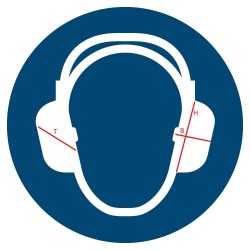 MRI Head Coil Hearing Protection – Slim Version