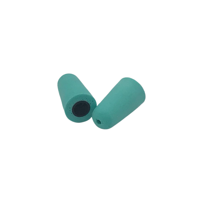 Bouchons d'oreille jetables IRM (100 pièces)