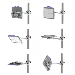 Mobile DR Detector holder 1330