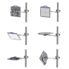 Mobile DR Detector holder 1330