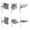 Support Mobile pour Capteur Plan 1305/8/1