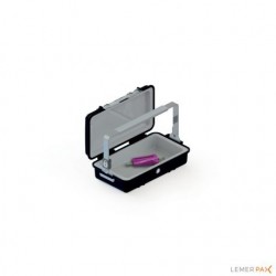 easyBOX Carrier - shielded syringe carrier - LME