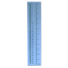 X-ray ruler 3 Plexiglass