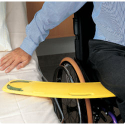 Curved Glideboard