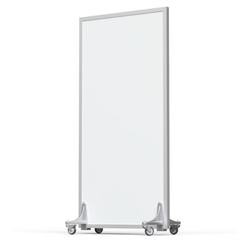 Mobile X-Ray Barrier without window
