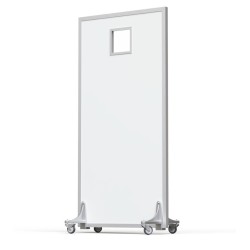 Mobile X-Ray barrier with...